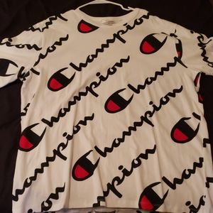 Champion Tee